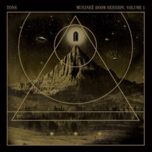 Musinee Doom Session. Vol. 1 2022 Remast
