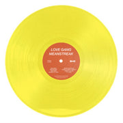 Meanstreak Yellow Vinyl