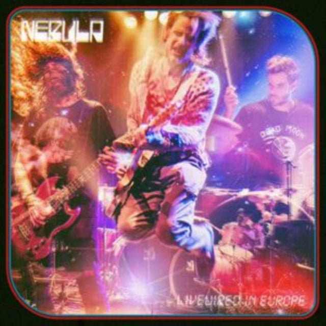 Livewired In Europe Blue Vinyl