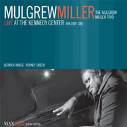 Live At The Kennedy Center - Vol 1