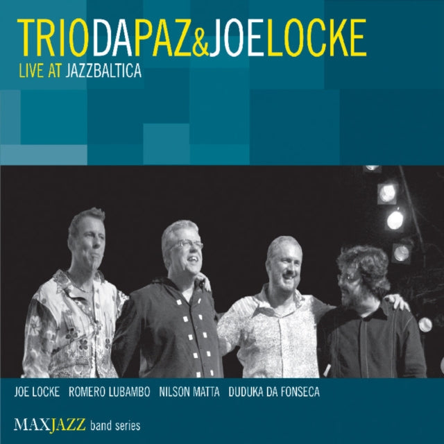 Live At Jazzbaltica