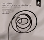 Couperin/trois Lecons De Tenebres