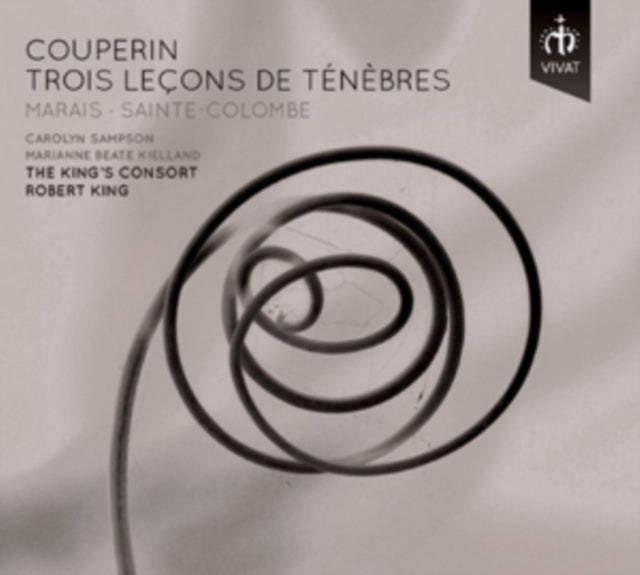 Couperin/trois Lecons De Tenebres