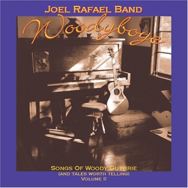 Woodyboye Songs Of Woody Guthrie Vol.ii