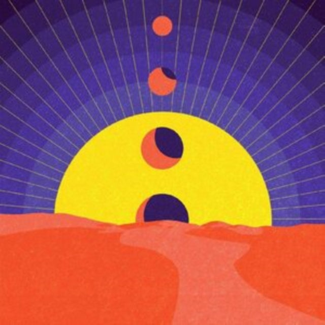 Every Sun. Every Moon Mustard Vinyl