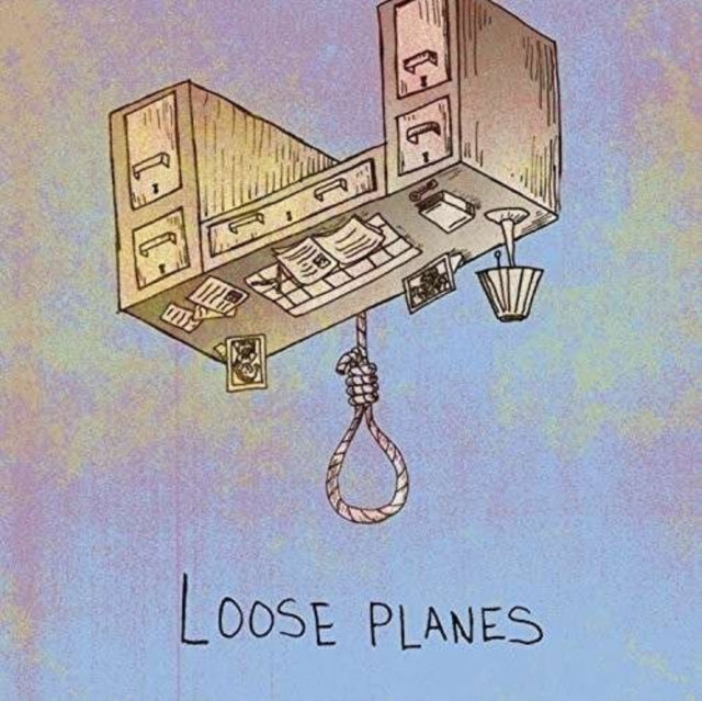 Loose Planes Coloured Vinyl