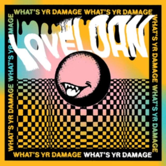 Whats Yr Damage Pink Vinyl Indie Exclusi