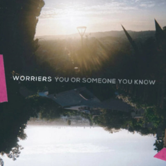 You Or Someone You Know Neon Magenta Vin