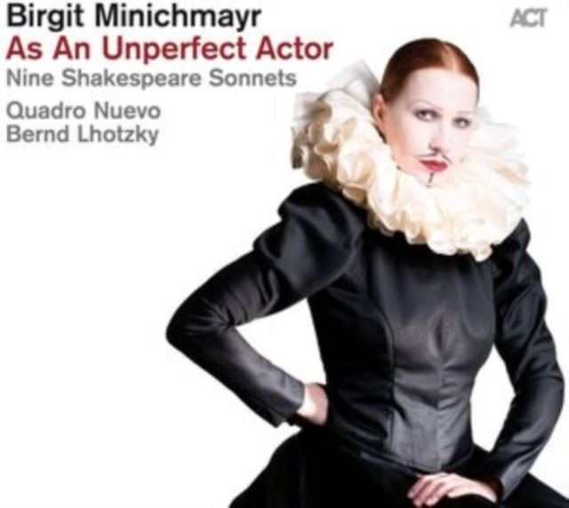 As An Unperfect Actor - Nine Shakespeare