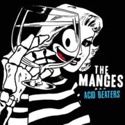 Acid Beaters Limited Edition White Vinyl