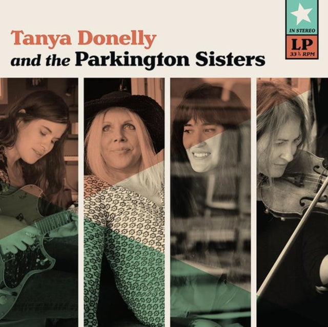 Tanya Donelly & The Parkington Sisters C