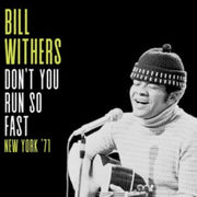 Dont You Run So Fast. New York 71