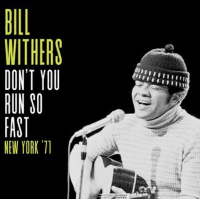 Dont You Run So Fast. New York 71