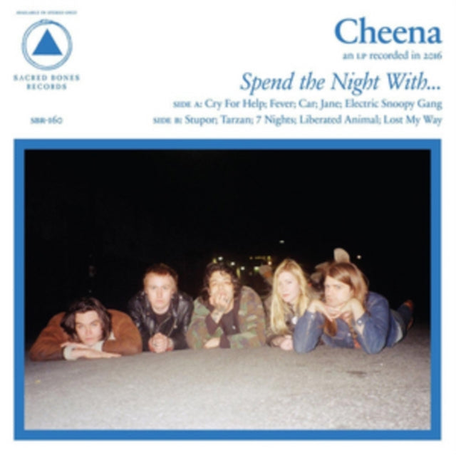 Spend The Night With...