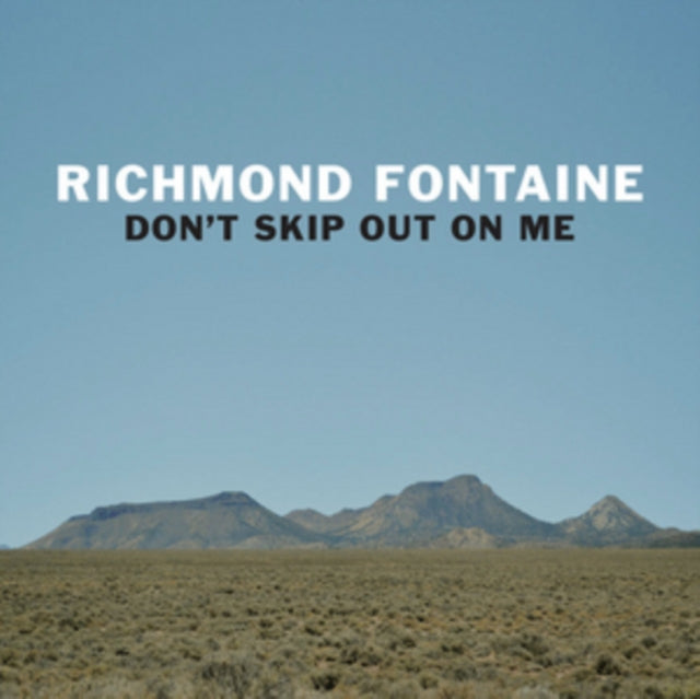 Dont Skip Out On Me