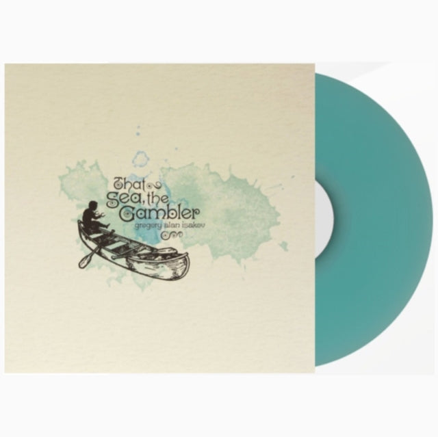 That Sea / The Gambler Seafoam Green Vin