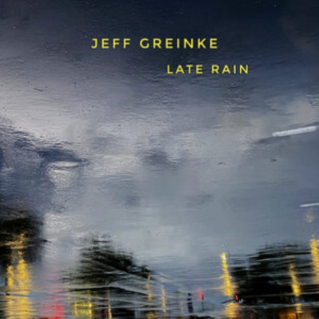 Late Rain