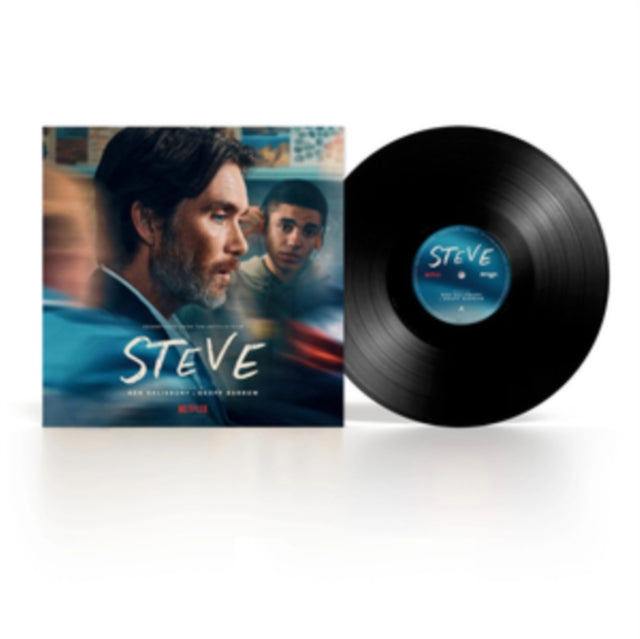 Steve Soundtrack From The Netflix Film