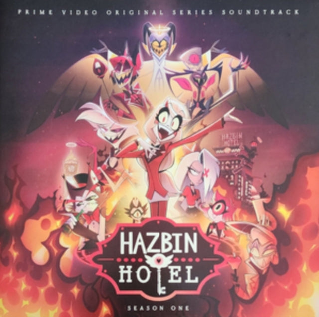 Hazbin Hotel - Original Soundtrack