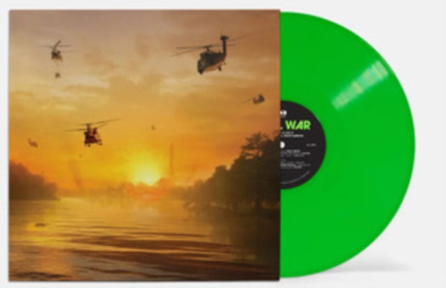 Civil War - Original Soundtrack Neon Gre
