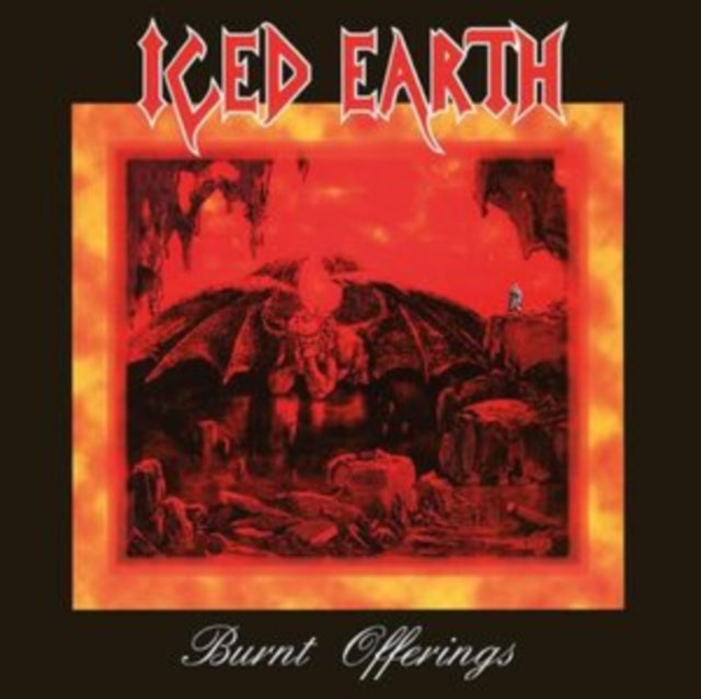 Burnt Offerings Cd In Luxurious Gatefold