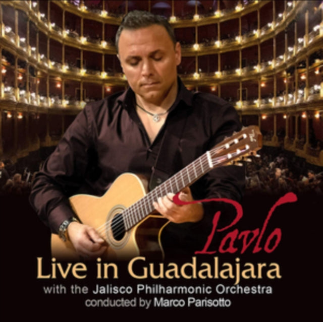 Live In Guadalajara