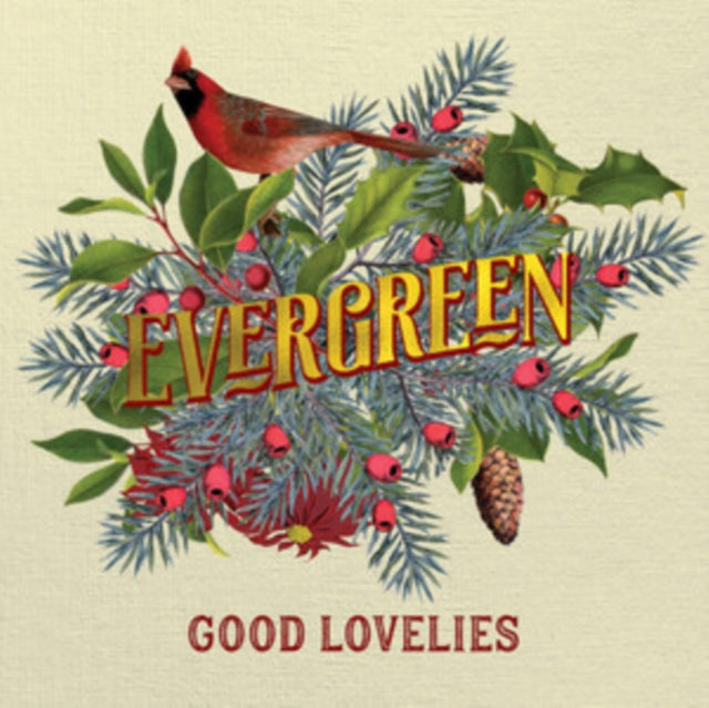 Evergreen Peppermint Green Vinyl