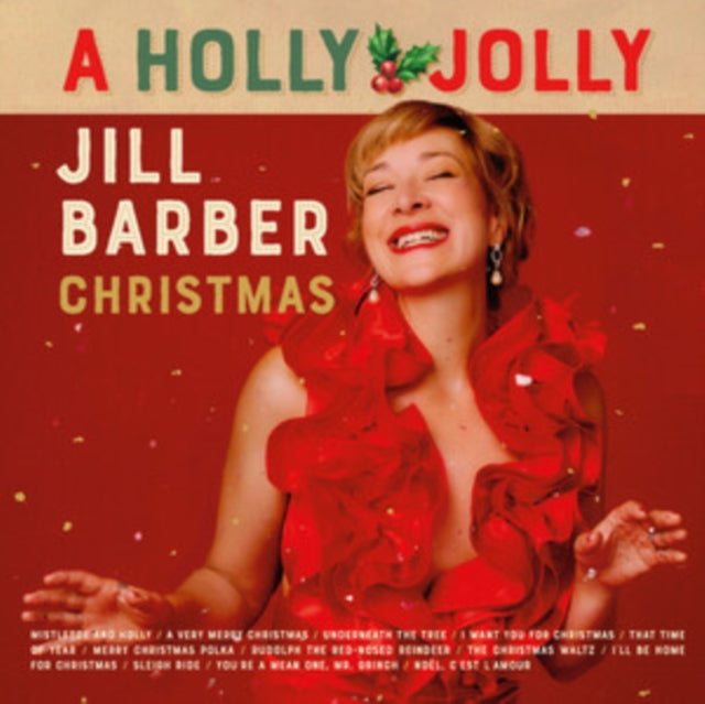 A Holly Jolly Jill Barber Christmas Jack