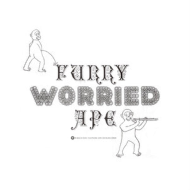Furry Worried Ape