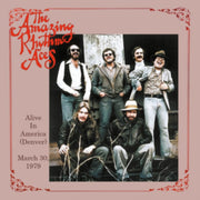 Alive In America March 30. 1979 Green Ma