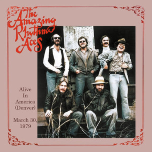 Alive In America March 30. 1979 Green Ma