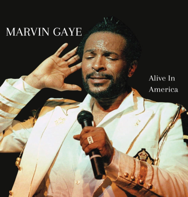 Alive In America Gold Vinyl