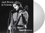 Alive In America Clear Vinyl