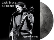 Alive In America Marble Vinyl
