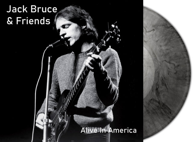 Alive In America Marble Vinyl