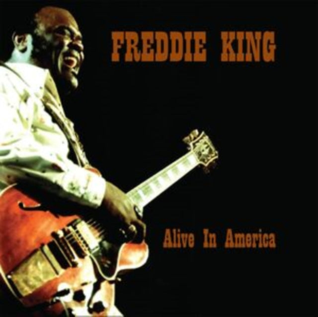 Alive In America Red Marble Vinyl