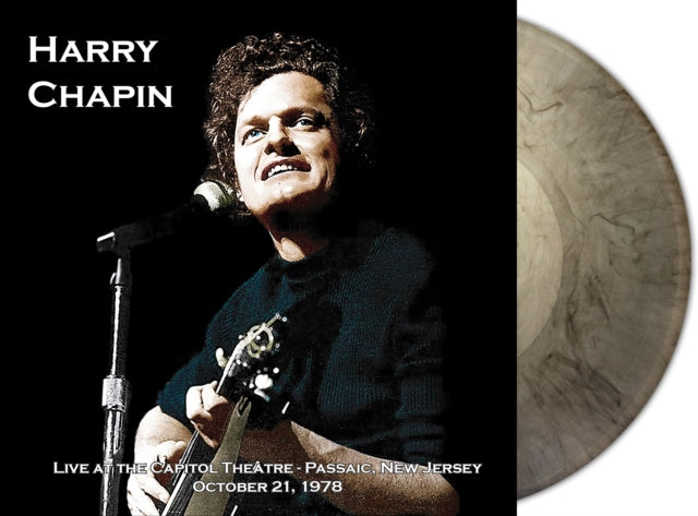 Live At The Capitol Theater October 21.