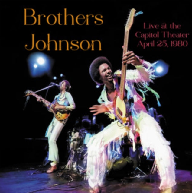 Live At The Capitol Theater April 25. 19