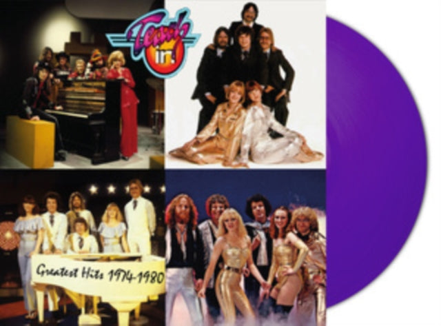 Greatest Hits 1974-1980 Violet Vinyl