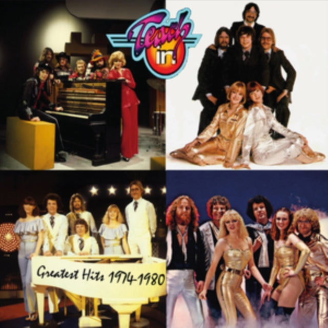 Greatest Hits 1974-1980 Marble Vinyl