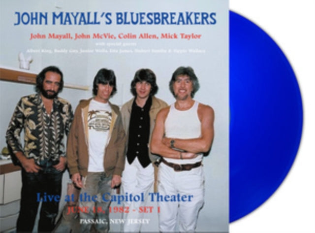Live At The Capitol Theater - June 18. 1