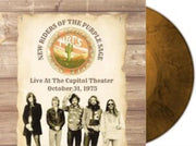 Live At The Capitol Theater Orange Marbl