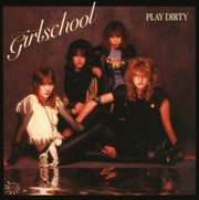 Play Dirty Red Marble Vinyl