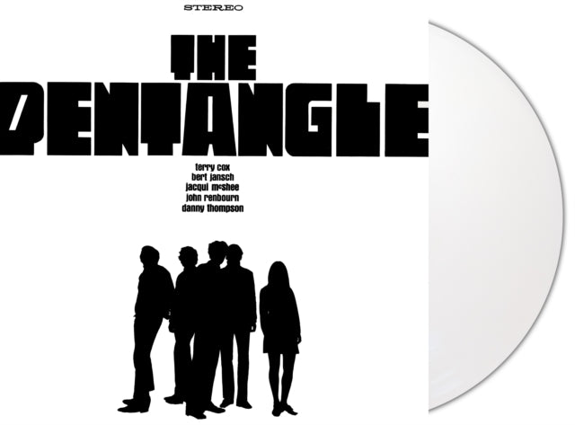 Pentangle White Vinyl