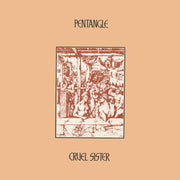 Cruel Sister (clear Marble Vinyl)