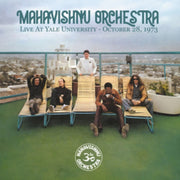 Live At Yale University - Oct. 28 1973 (limited/turquoise/black Vinyl/2lp)