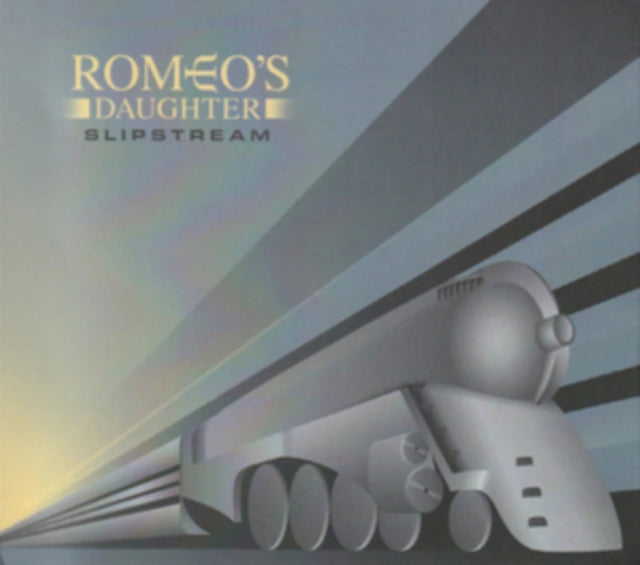 Slipstream Silver Vinyl