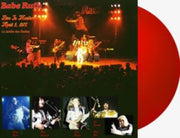 Live In Montreal April 9. 1975 Red Vinyl