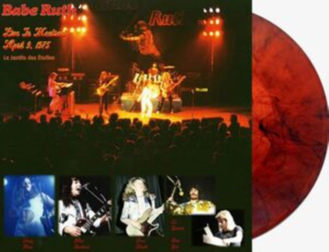 Live In Montreal April 9. 1975 Red Marbl