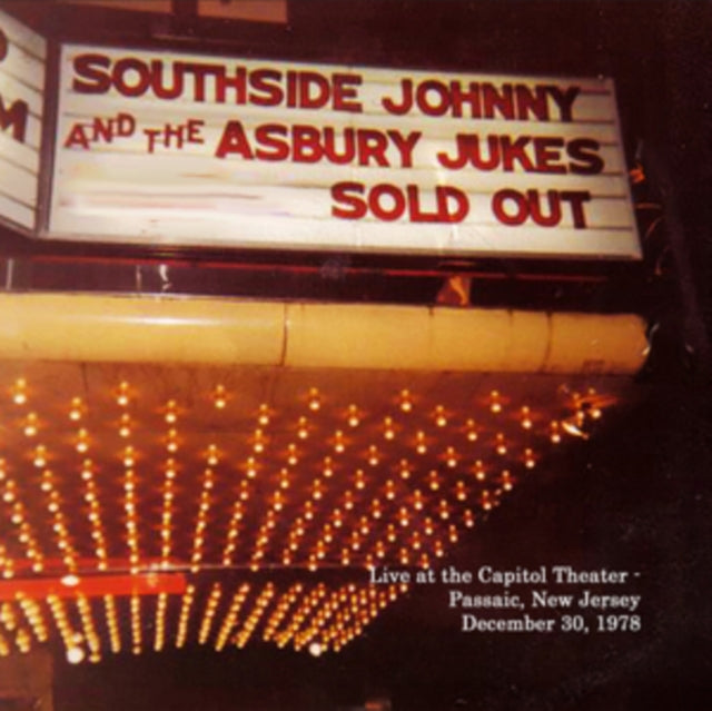 Live At The Capitol Theater December 30.